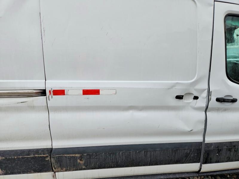 77106695 :رقم المزاد ، 1FTBW3X81MKA51523 vin ، 2021 Ford Transit مزاد بيع