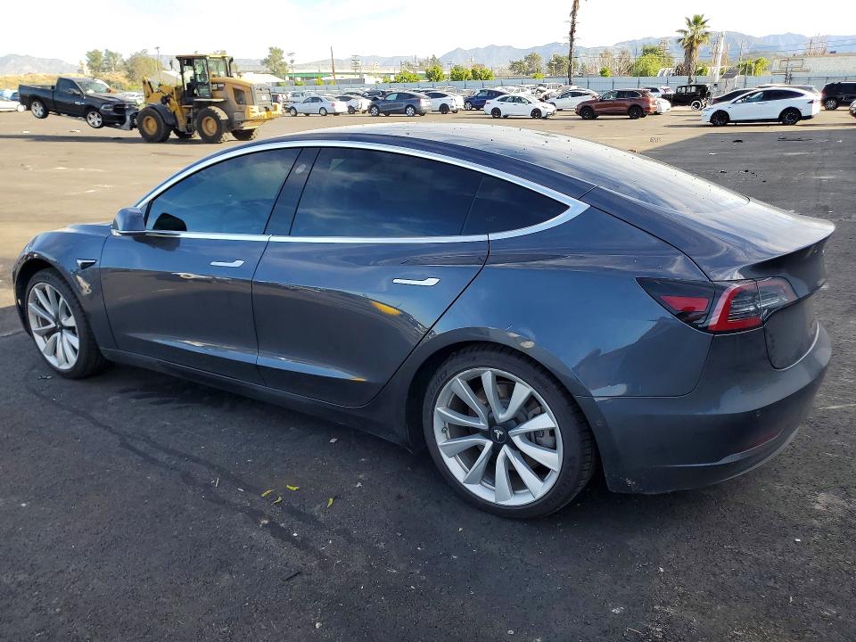 Aukcja sprzedaży 2018 Tesla Model 3, vin: 5YJ3E1EA3JF102143, numer aukcji: 79423875