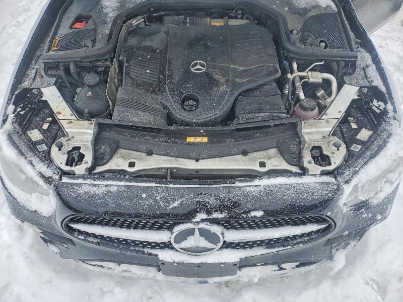 2022 Mercedes-benz E მანქანა იყიდება აუქციონზე, vin: W1KZF5KB5NB022210, აუქციონის ნომერი: 76219295