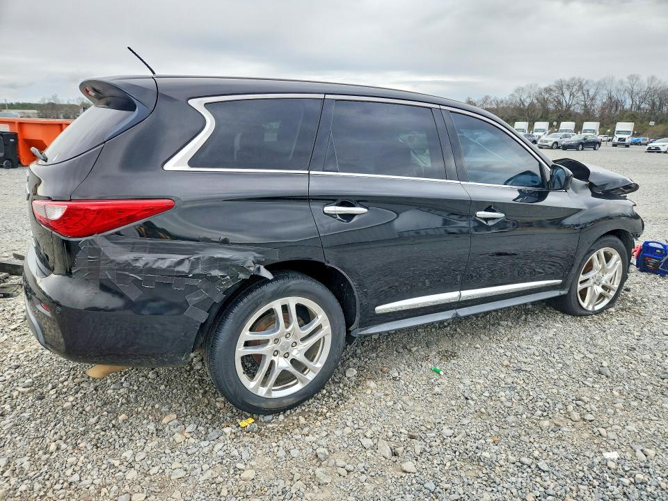 Продаж на аукціоні авто 2013 Infiniti Jx35, vin: 5N1AL0MN4DC309097, номер лоту: 78453835