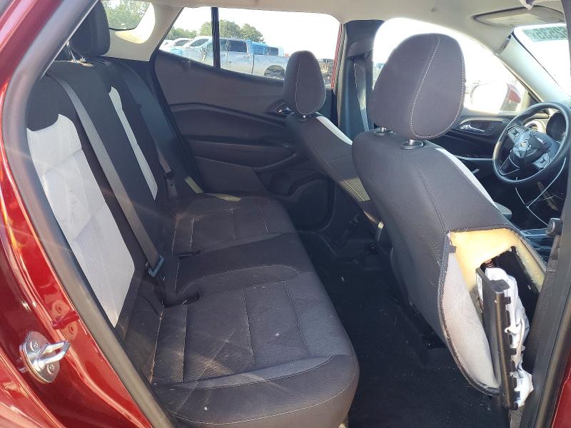 Aukcja sprzedaży 2024 Chevrolet Trax, vin: KL77LFE23RC082950, numer aukcji: 75062535