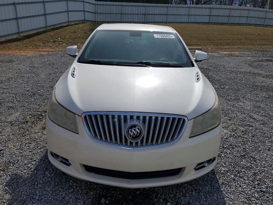 2011 Buick Lacrosse მანქანა იყიდება აუქციონზე, vin: 1G4GE5ED2BF259061, აუქციონის ნომერი: 77968405