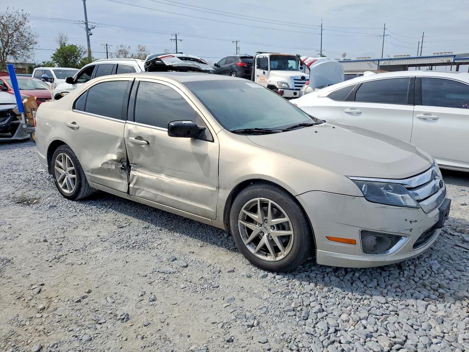 2010 Ford Fusion მანქანა იყიდება აუქციონზე, vin: 3FAHP0JG2AR409666, აუქციონის ნომერი: 79372605