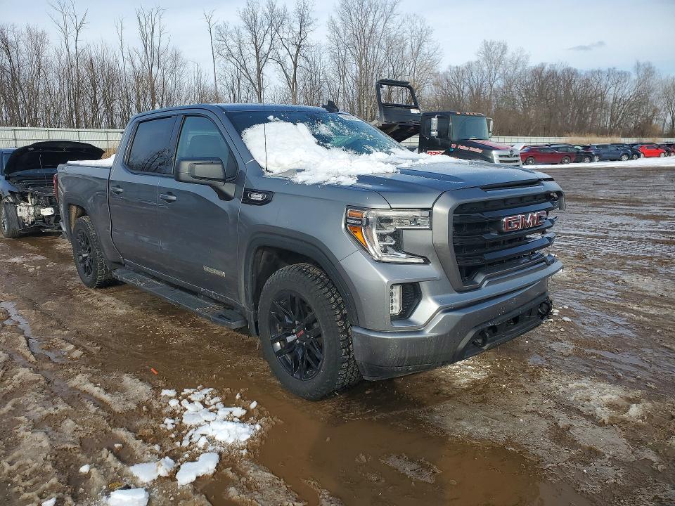 Продаж на аукціоні авто 2020 Gmc Sierra, vin: 3GTU9CETXLG205613, номер лоту: 78614775