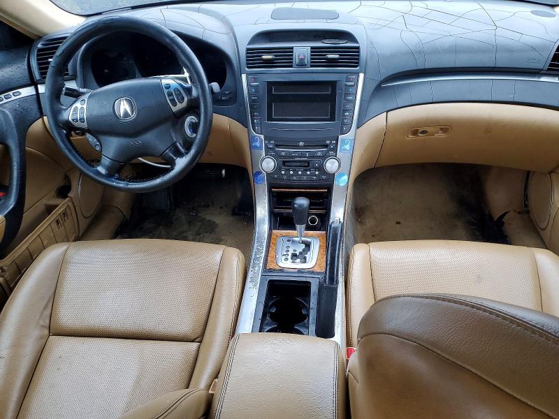 Aukcja sprzedaży 2004 Acura Tl, vin: 19UUA66264A031801, numer aukcji: 76615015