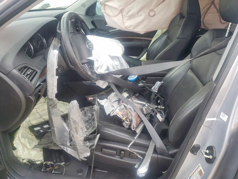 78189675 :رقم المزاد ، 5FRYD4H59HB004686 vin ، 2017 Acura Mdx مزاد بيع