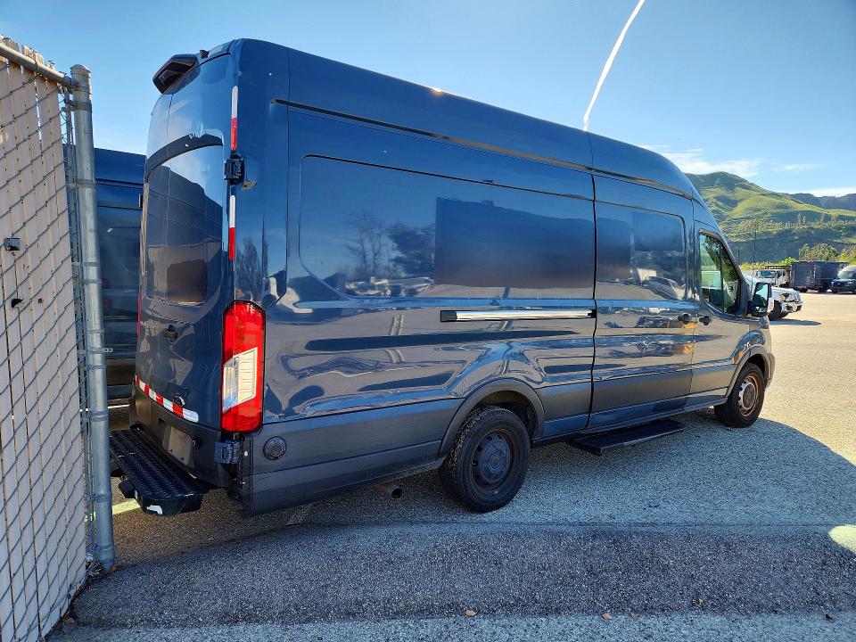 41846816 :رقم المزاد ، 1FTBR3X83LKA56535 vin ، 2020 Ford Transit مزاد بيع