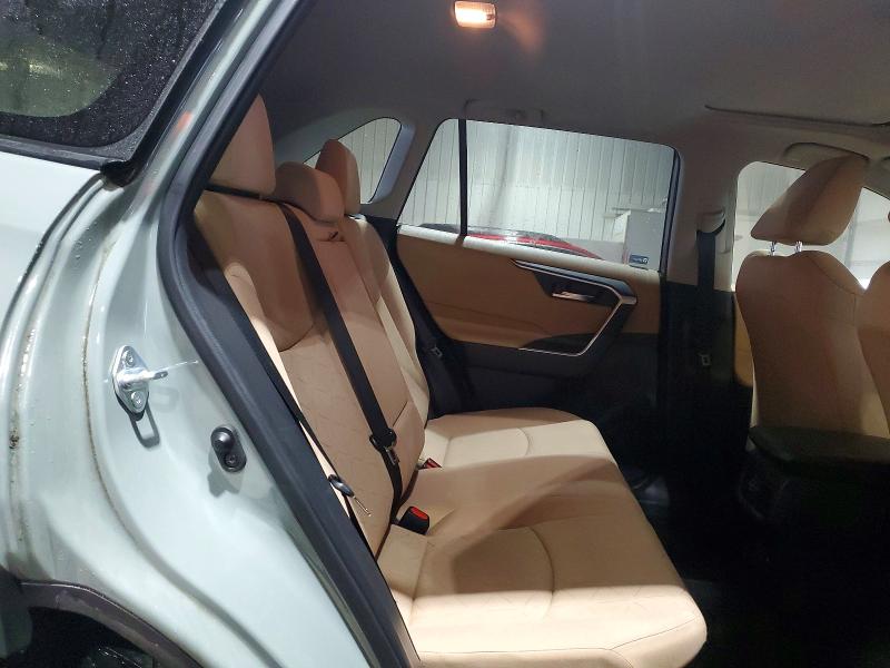 Aukcja sprzedaży 2021 Toyota Rav4, vin: JTMRWRFV1MD114911, numer aukcji: 77361755