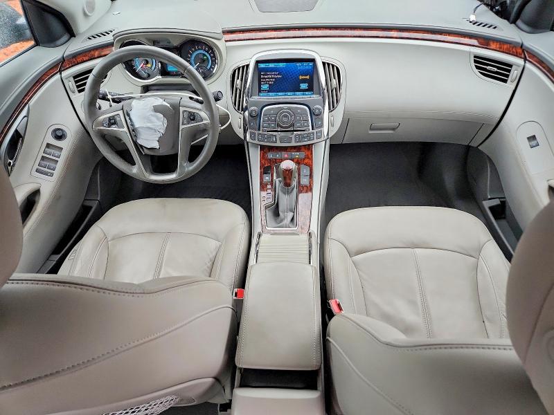 79067995 :رقم المزاد ، 1G4GC5E37DF262831 vin ، 2013 Buick Lacrosse مزاد بيع