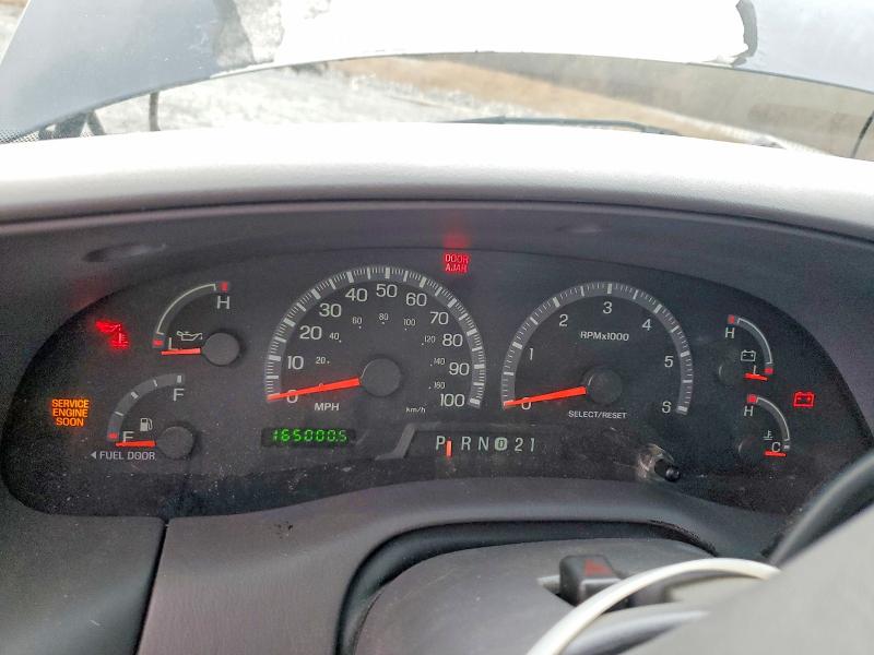 75912865 :رقم المزاد ، 1FTRX17W22NB57005 vin ، 2002 Ford F-150 مزاد بيع