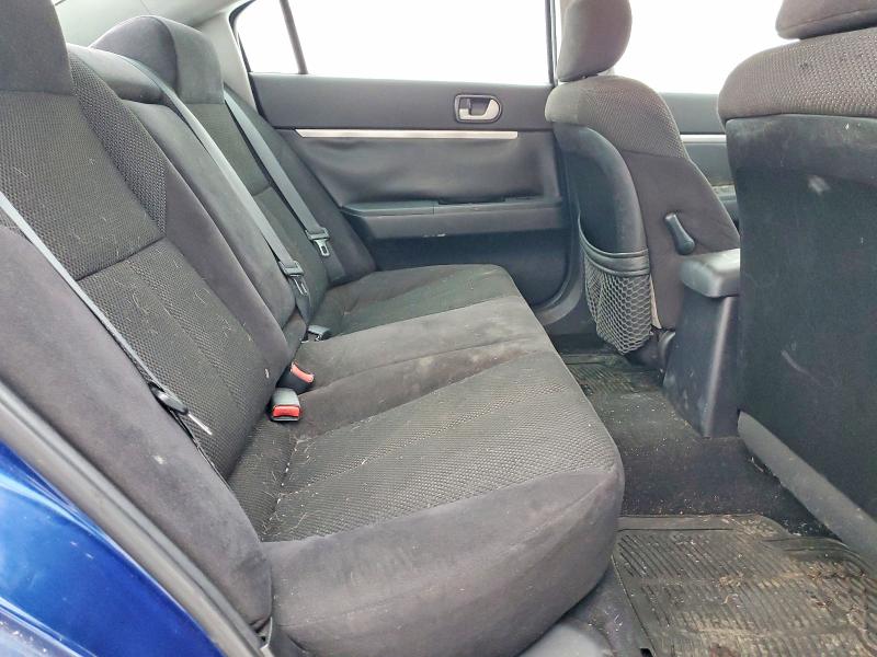 Продаж на аукціоні авто 2009 Mitsubishi Galant, vin: 4A3AB36F89E001115, номер лоту: 76804865