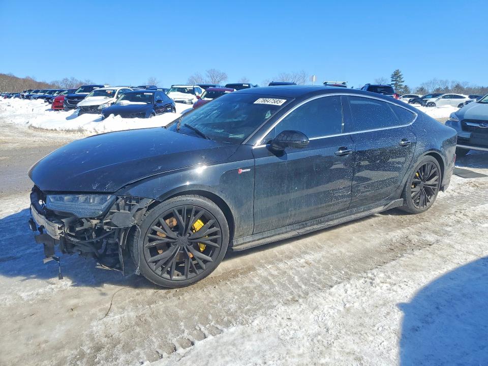78647585 :رقم المزاد ، WAU2GAFC5GN029791 vin ، 2016 Audi A7 مزاد بيع