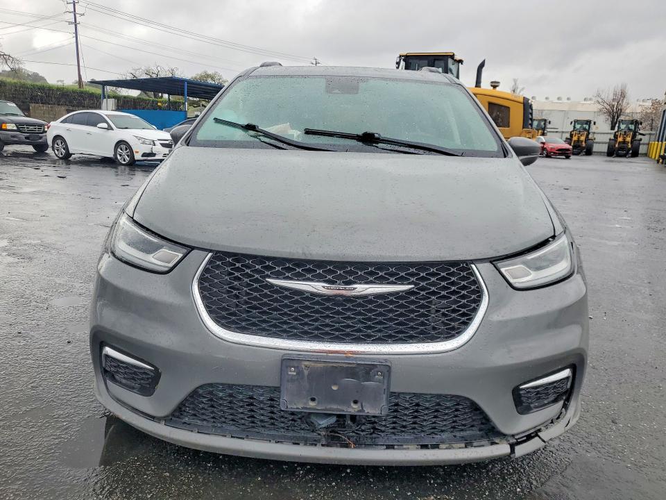 2022 Chrysler Pacifica მანქანა იყიდება აუქციონზე, vin: 2C4RC1BG4NR128611, აუქციონის ნომერი: 76825815