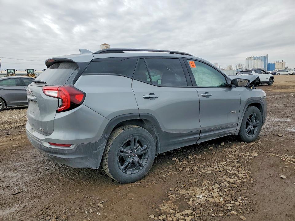 Продажа на аукционе авто 2024 Gmc Terrain, vin: 3GKALYEG3RL307974, номер лота: 79093395