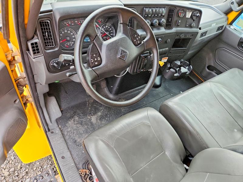 Продажа на аукционе авто 2022 International Mv607, vin: 3HAEUMML3NL360231, номер лота: 79116795