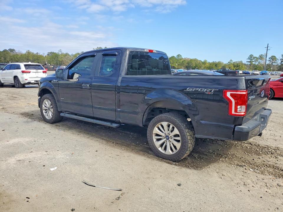 Продажа на аукционе авто 2016 Ford F150, vin: 1FTEX1EP5GKE58578, номер лота: 50431226