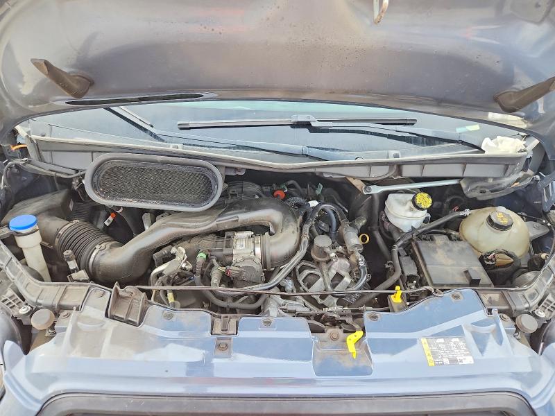 76974625 :رقم المزاد ، 1FTBR3X89LKB28192 vin ، 2020 Ford Transit مزاد بيع