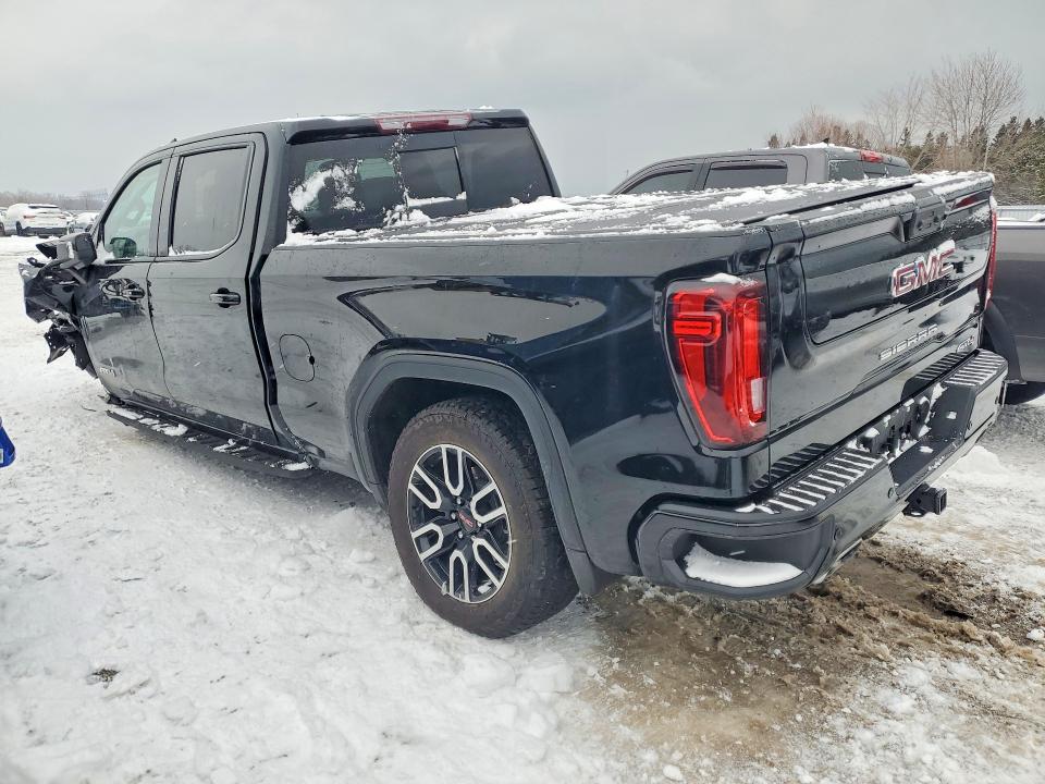 Aukcja sprzedaży 2025 Gmc Sierra, vin: 3GTUUEEL4SG317445, numer aukcji: 75734095