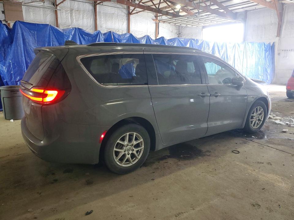 Продаж на аукціоні авто 2022 Chrysler Pacifica, vin: 2C4RC1BGXNR125891, номер лоту: 75978355