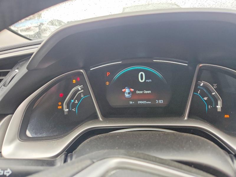 Продаж на аукціоні авто 2017 Honda Civic, vin: 2HGFC2F76HH520469, номер лоту: 77620565