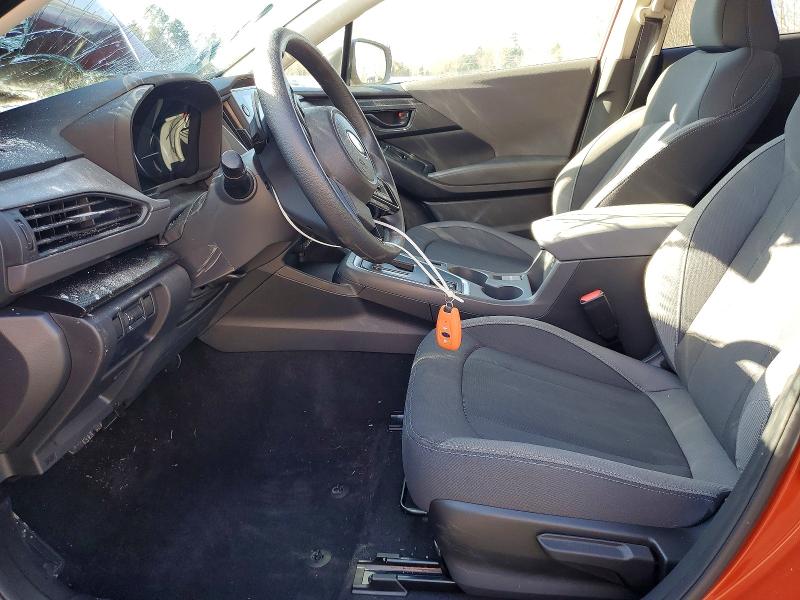 Продажа на аукционе авто 2025 Subaru Crosstrek, vin: JF2GUHDC2SH330931, номер лота: 77187365