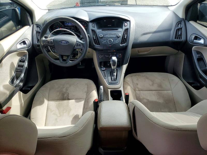 2015 Ford Focus მანქანა იყიდება აუქციონზე, vin: 1FADP3K25FL263398, აუქციონის ნომერი: 78905845