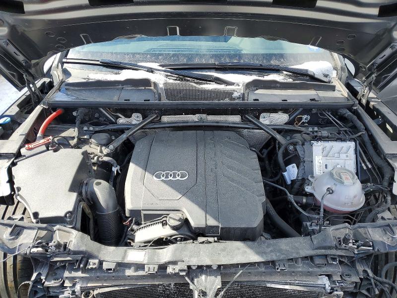 Aukcja sprzedaży 2025 Audi Q5, vin: WA1EAAFY8S2009973, numer aukcji: 78276655