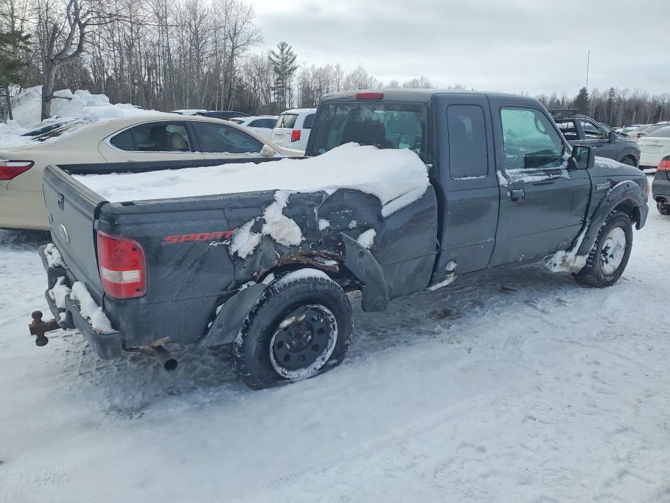 Продажа на аукционе авто 2007 Ford Ranger, vin: 1FTZR45E77PA22295, номер лота: 75404785