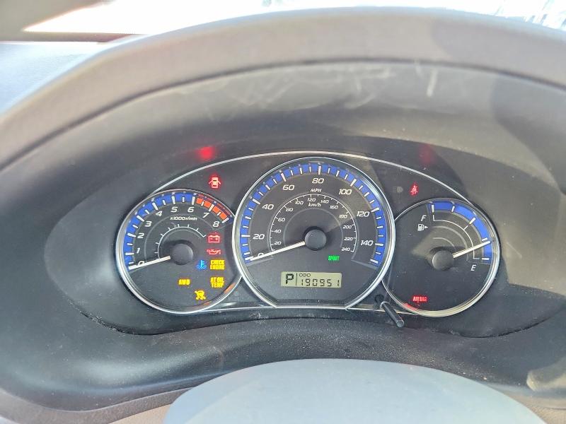 Продажа на аукционе авто 2010 Subaru Forester, vin: JF2SH6CC3AH706720, номер лота: 95385525