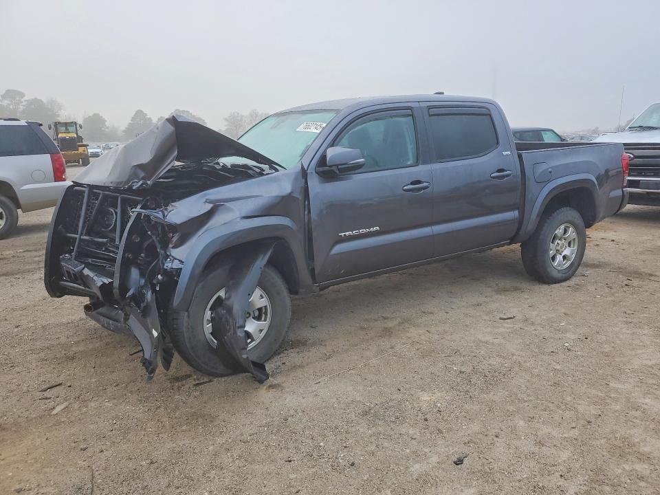 2023 Toyota Tacoma მანქანა იყიდება აუქციონზე, vin: 3TYCZ5AN8PT110719, აუქციონის ნომერი: 76602145