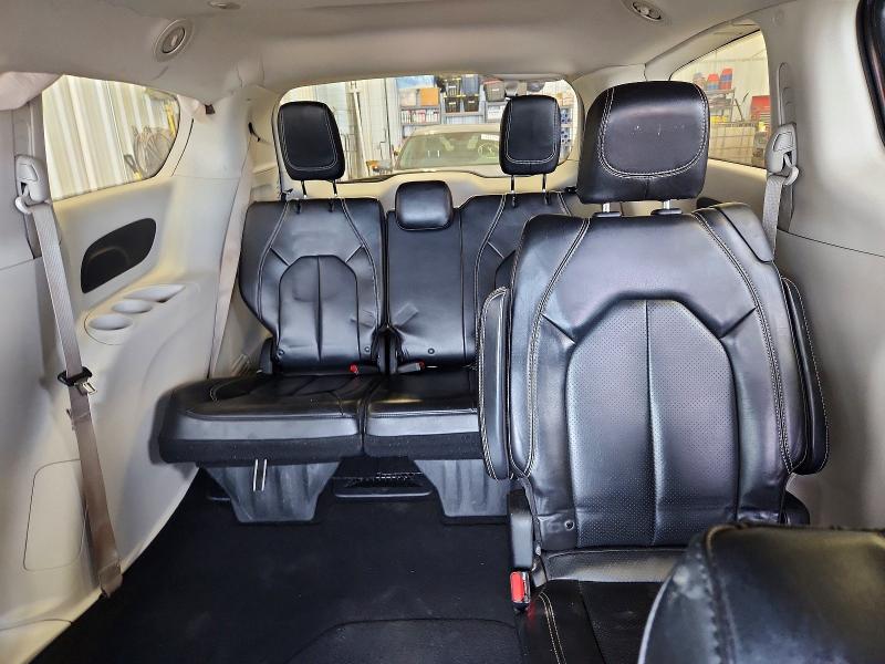 Продажа на аукционе авто 2020 Chrysler Voyager, vin: 2C4RC1DG0LR151538, номер лота: 78293505