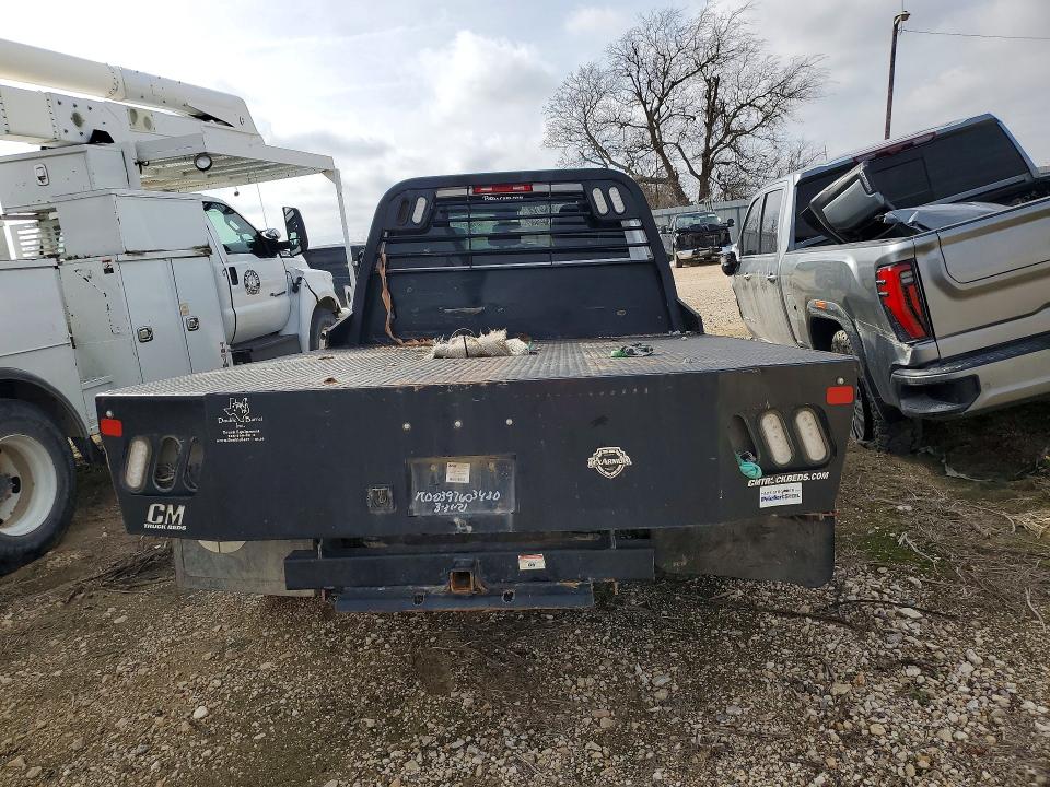 76545465 :رقم المزاد ، 3C7WRNELXLG260022 vin ، 2020 Ram 5500 مزاد بيع