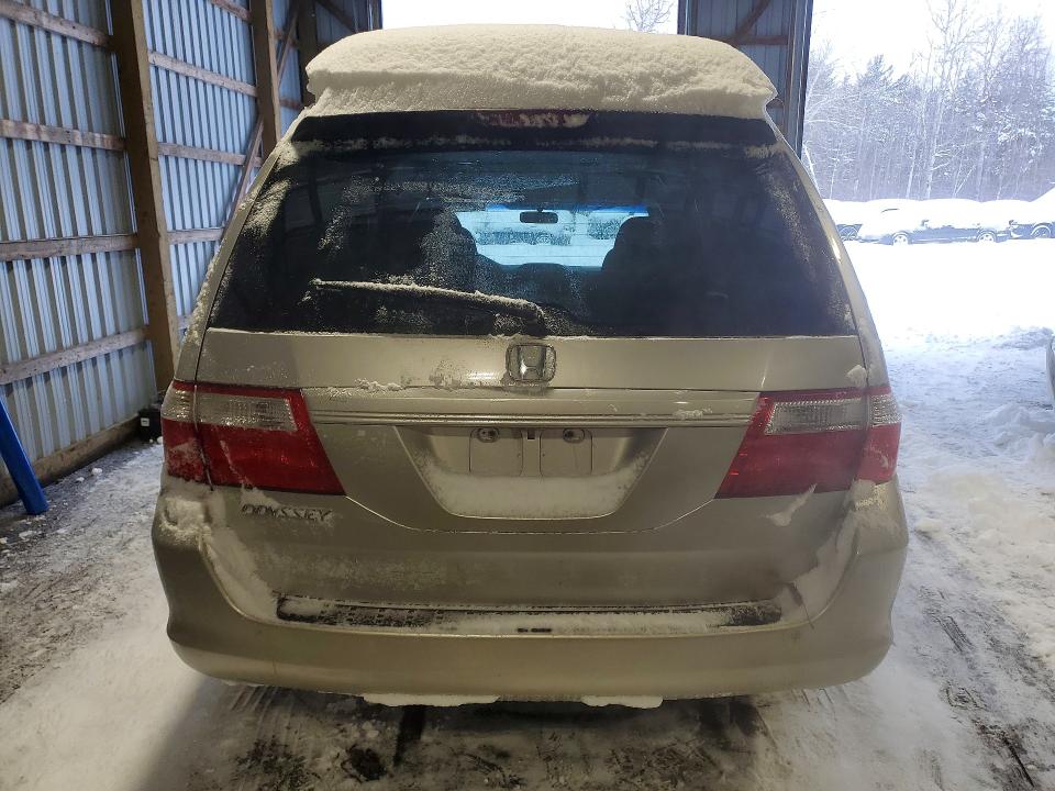 77195305 :رقم المزاد ، 5FNRL38247B511146 vin ، 2007 Honda Odyssey مزاد بيع