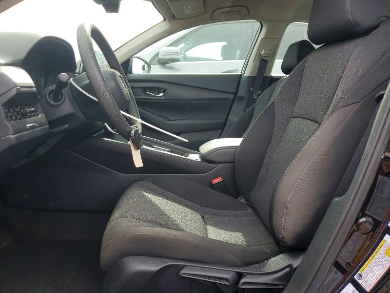 76839455 :رقم المزاد ، 1HGCY1F23SA046702 vin ، 2025 Honda Accord مزاد بيع