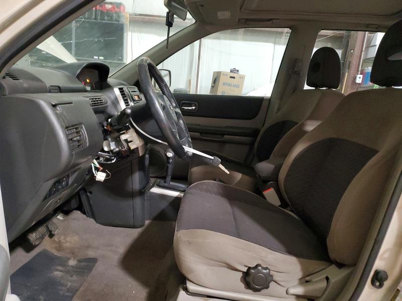 75966095 :رقم المزاد ، JN8BT08V26W207614 vin ، 2006 Nissan X-trail مزاد بيع