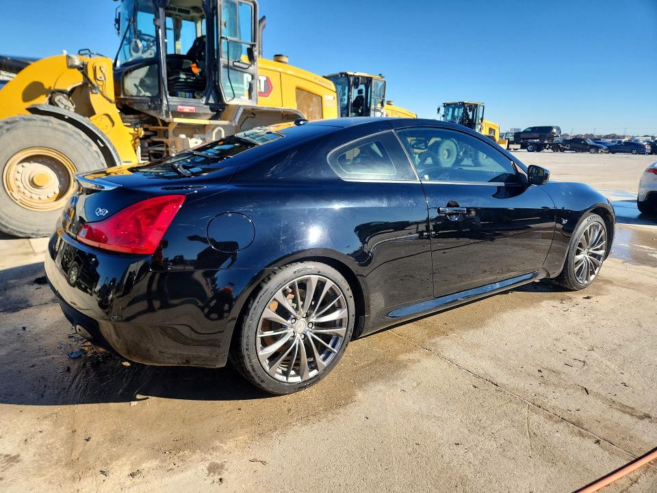 Продажа на аукционе авто 2014 Infiniti Q60 Coupe, vin: JN1CV6EK3EM113827, номер лота: 77436235