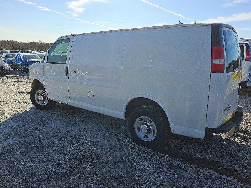 74124595 :رقم المزاد ، 1GCWGFCB7E1132289 vin ، 2014 Chevrolet Express مزاد بيع