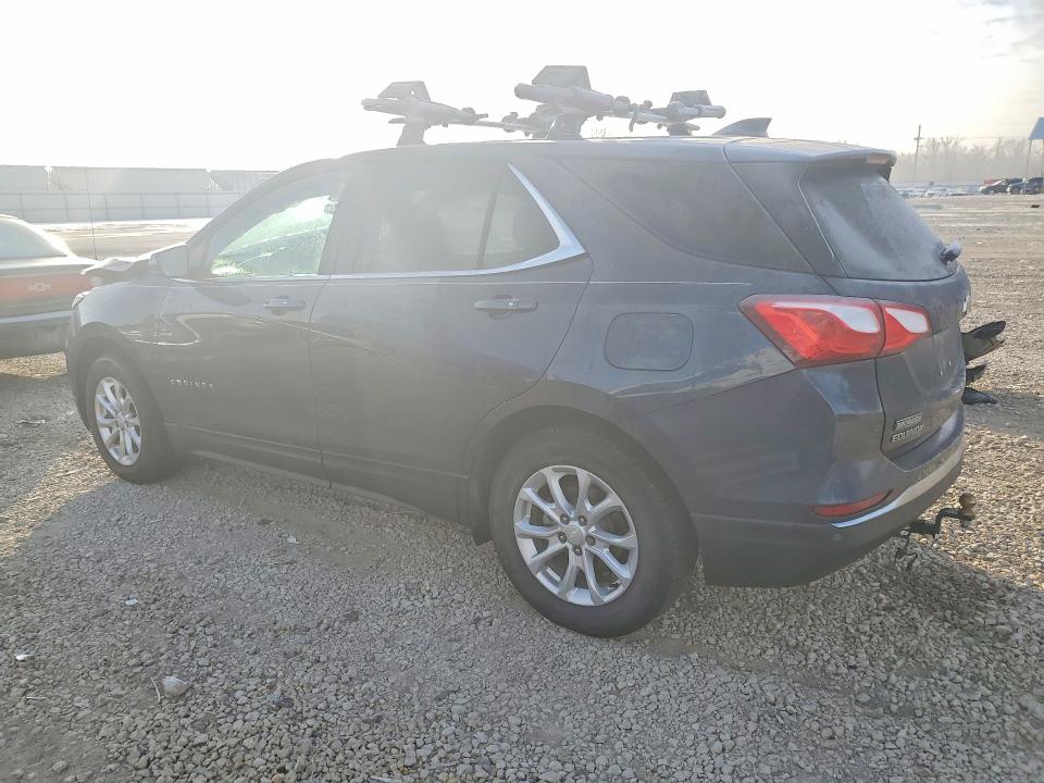 75738885 :رقم المزاد ، 3GNAXJEV2JS612826 vin ، 2018 Chevrolet Equinox مزاد بيع