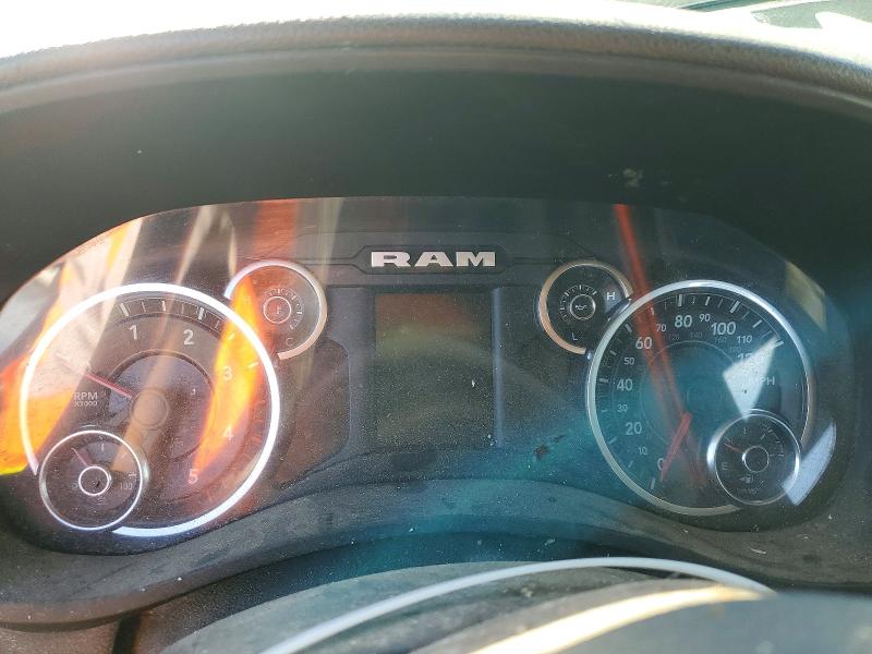 Продаж на аукціоні авто 2020 Ram 2500, vin: 3C6UR5CL6LG227663, номер лоту: 78684255