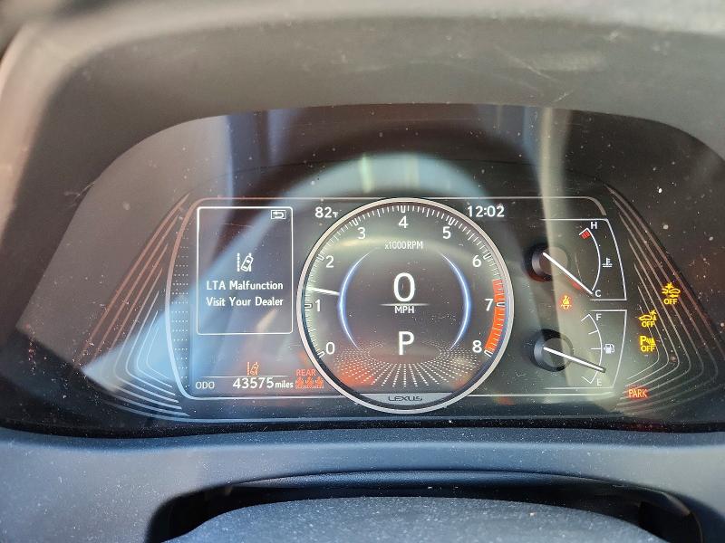 Продаж на аукціоні авто 2019 Lexus Ux 200, vin: JTHY3JBH8K2002068, номер лоту: 79299965