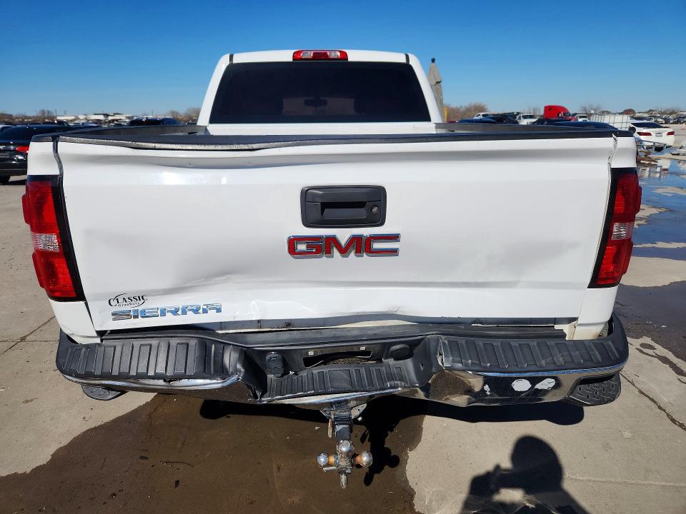 Продажа на аукционе авто 2017 Gmc Sierra, vin: 1GTR1LECXHZ173878, номер лота: 76210585