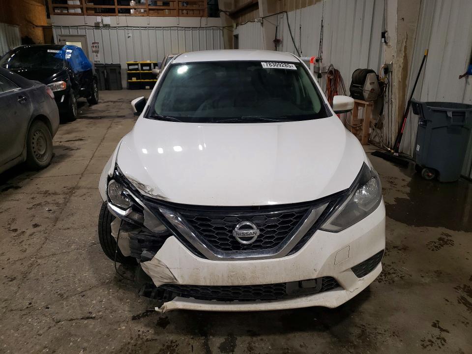Продажа на аукционе авто 2019 Nissan Sentra, vin: 3N1AB7AP2KY359669, номер лота: 78309285
