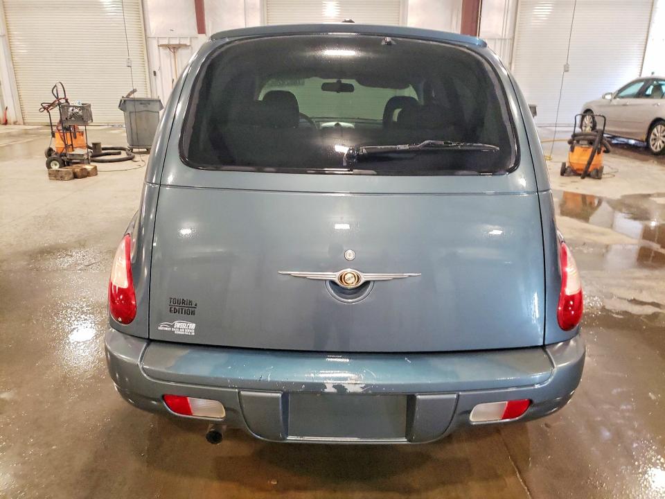 78828205 :رقم المزاد ، 3A4FY58B66T234560 vin ، 2006 Chrysler Pt Cruiser مزاد بيع