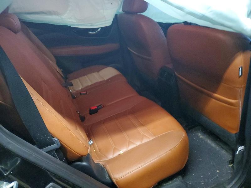 78999825 :رقم المزاد ، 5N1AT2MV2HC856600 vin ، 2017 Nissan Rogue مزاد بيع