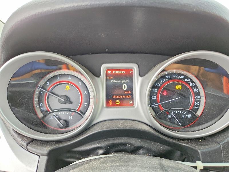 Auction sale of the 2014 Dodge Journey, vin: 3C4PDDFGXET106822, lot number: 76711735