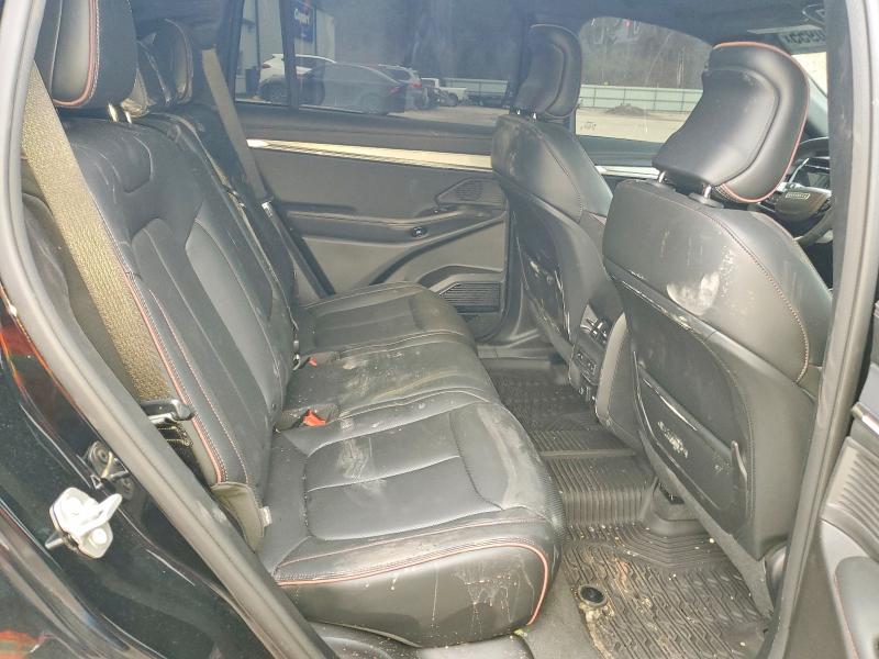 78340955 :رقم المزاد ، 3C4RJNAKXRT179164 vin ، 2024 Jeep Wagoneer S مزاد بيع