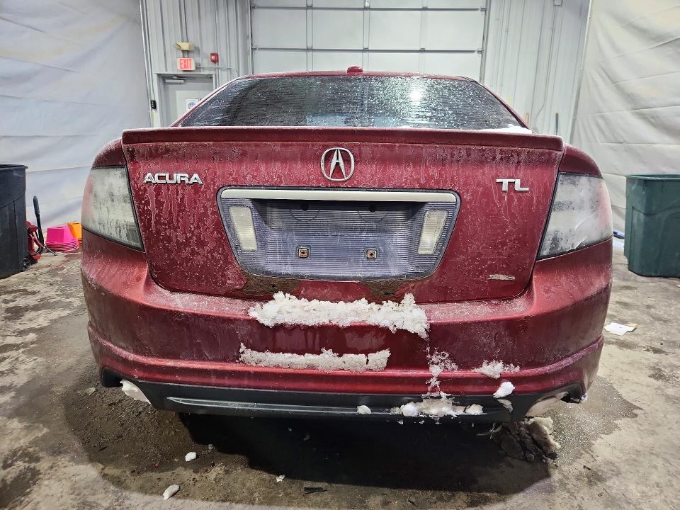 Продаж на аукціоні авто 2006 Acura 3.2tl, vin: 19UUA66256A009498, номер лоту: 78638435