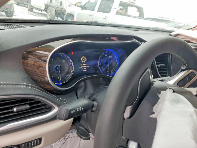 Продажа на аукционе авто 2023 Chrysler Pacifica, vin: 2C4RC1GG7PR517576, номер лота: 76362155