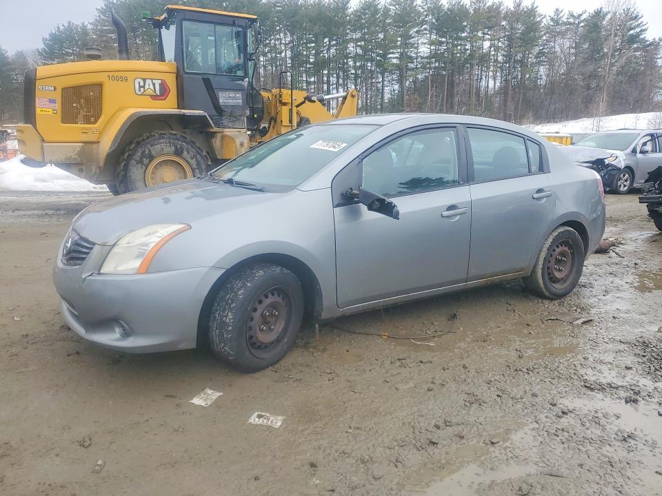 Aukcja sprzedaży 2012 Nissan Sentra 2.0, vin: 3N1AB6AP9CL637685, numer aukcji: 77797045