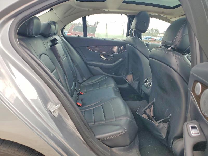 Продажа на аукционе авто 2015 Mercedes-benz C, vin: 55SWF4KB0FU015797, номер лота: 79193405